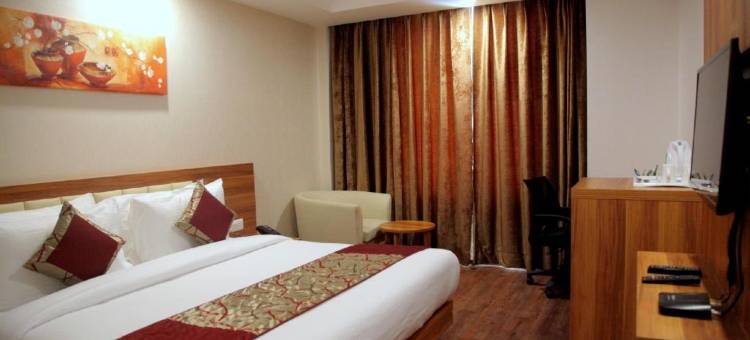 查漠丽王酒店(Le Roi Jammu - Near Jammu Railway Station)图片