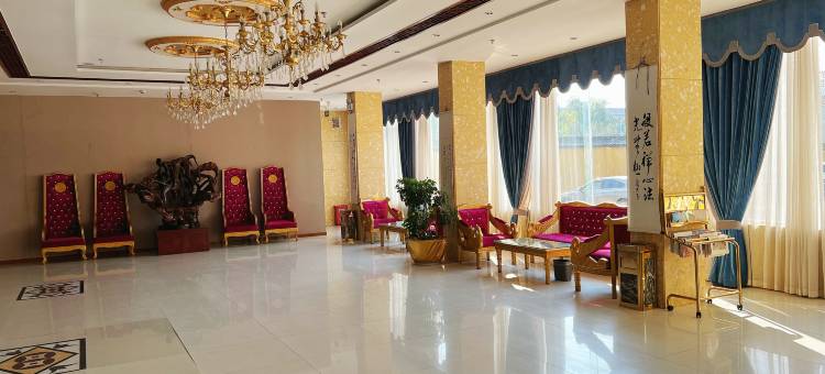 格盟酒店(射阳息心寺店)图片