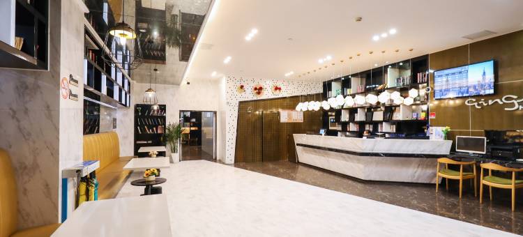 清沐精选酒店(上海城隍庙老西门地铁站店)图片