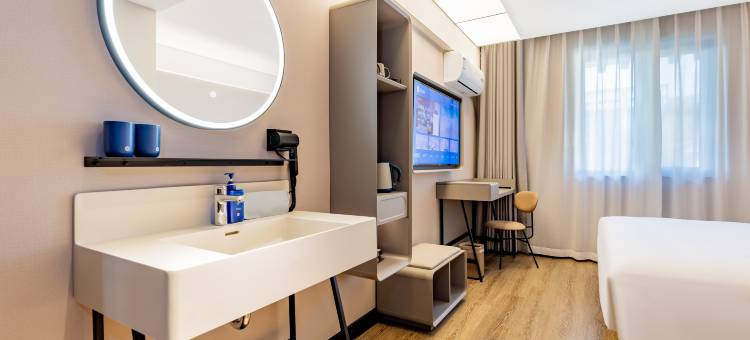 汉庭酒店(包头文化路店)图片