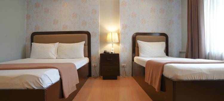 马尼拉阿佐酒店(Arzo Hotel Manila)图片