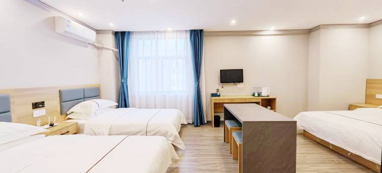 越驰酒店(清河北街银川高级中学店)图片