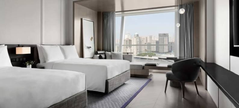 上海铂爵温泉酒店(九亭地铁站店)图片