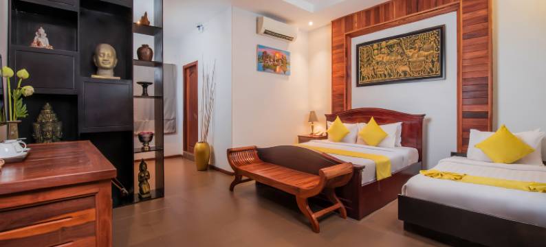 萨姆纳克休息室(Samnak Lounge)图片