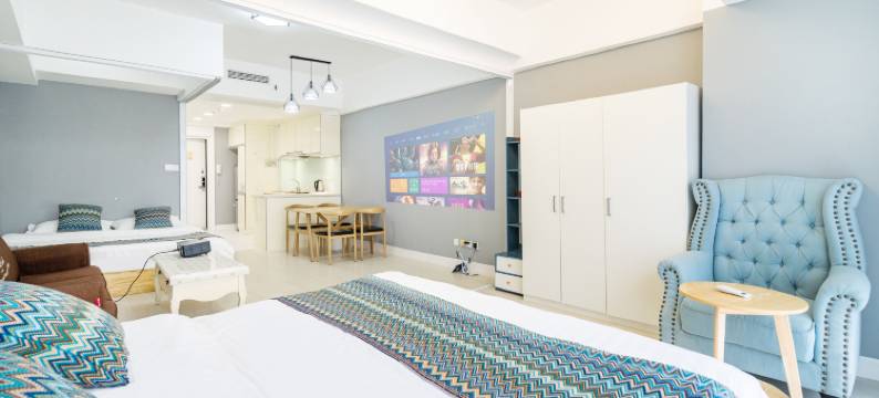 尚霆美宿(大连星海广场店)图片