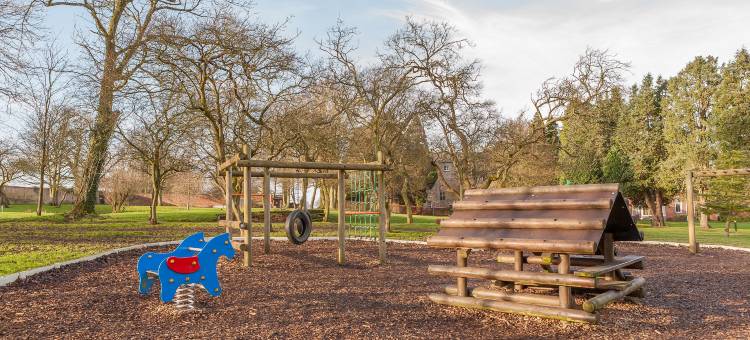 图哈姆大厅(Thurnham Hall)图片