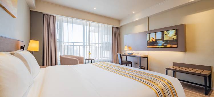 如家精选酒店(成都火车东站成渝立交地铁站店)图片