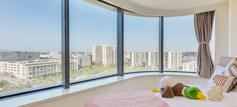 杭州曼庭影院酒店(九和路地铁站店)图片