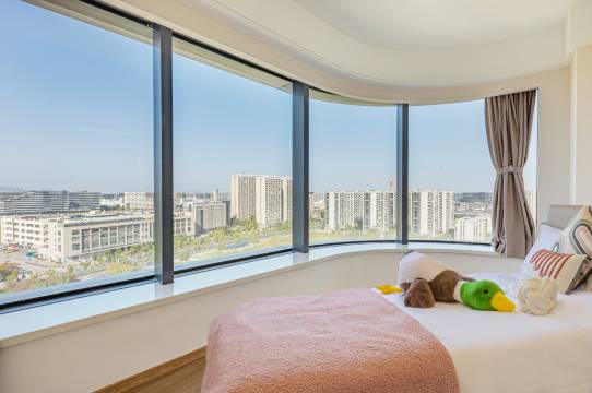 杭州曼庭影院酒店(九和路地铁站店)