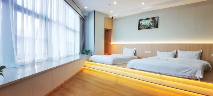 重庆鑫轩假日酒店(潼南外滩国际店)图片