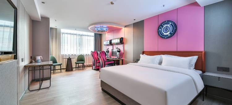 凡菲电竞酒店图片