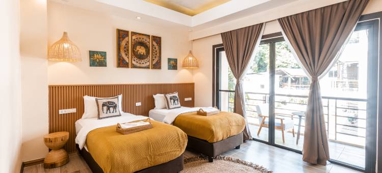 茉莉酒店(Molly Resorts)图片