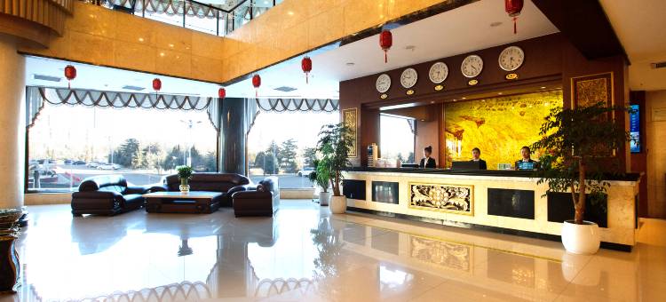 怀仁国益酒店图片