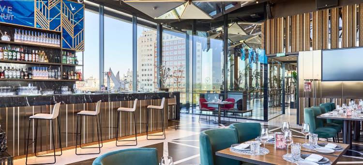 VP 西班牙广场设计酒店(VP Plaza España Design)图片