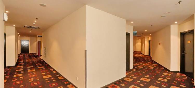 怡保希迪特酒店(Cititel Express Ipoh)图片