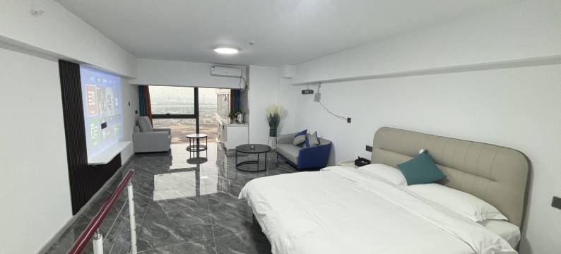 西安A居民宿(高铁北站店)图片