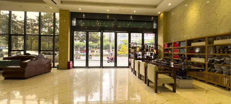 都匀万璟酒店图片