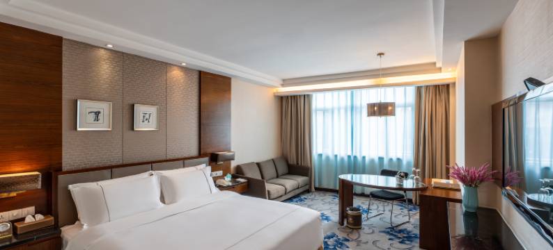 乌鲁木齐海龙泉酒店(自治区博物馆美美购物中心店)图片