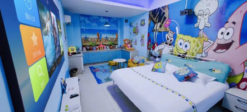 唯爱民宿(临沂金猴北城名居店)图片