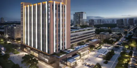 悅為智酒店(保定北國先天下保百購物廣場店)