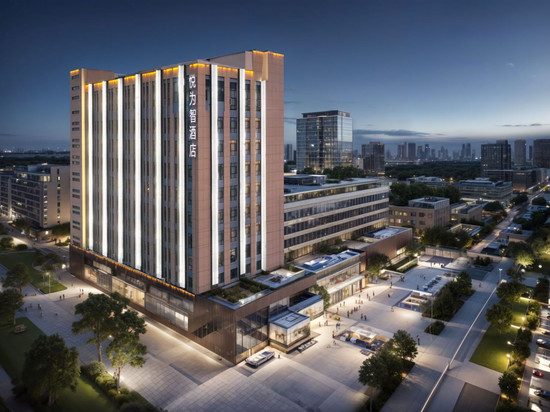 悦为智酒店(保定高新区保百购物广场店)