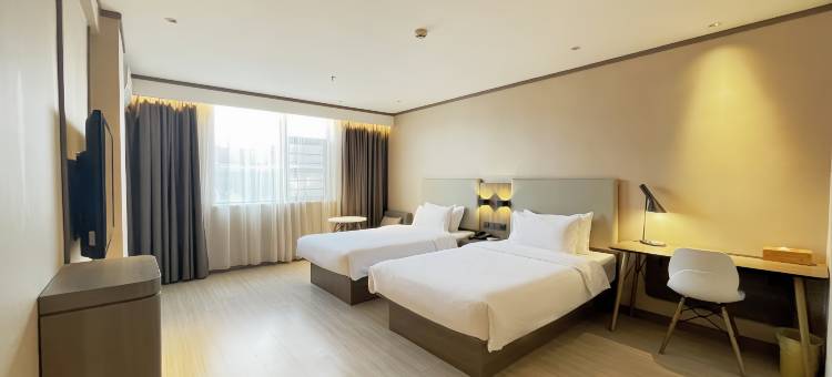 汉庭酒店(靖西财富广场店)图片