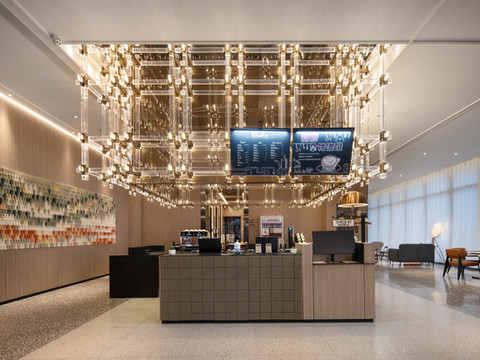 太原南站武宿机场万达悦华酒店