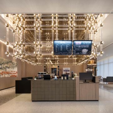 太原南站武宿机场万达悦华酒店图片