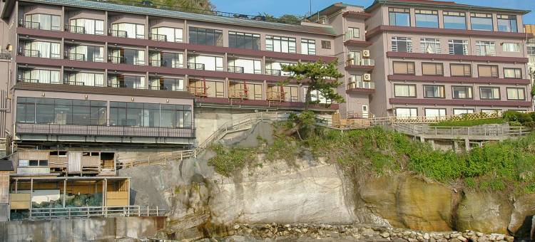 海边的隐藏汤　清流旅馆(Umibenokakureyu Seiryu)图片