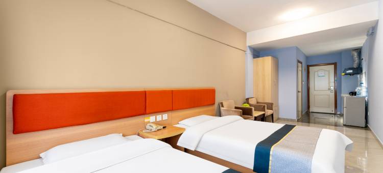 如家派柏云酒店(济南省肿瘤医院店)图片