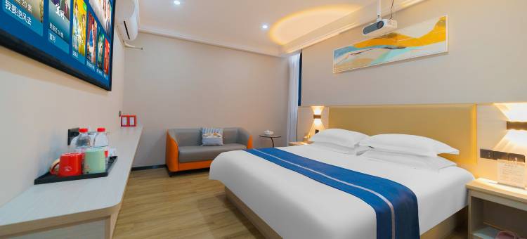 潮州玖遇客房(潮汕高铁站店)图片