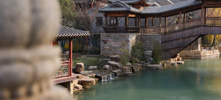 清照泉城古城酒店(明水古城店)图片