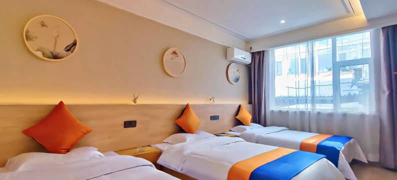 五台山初觉禅意客栈(五爷庙广化寺店)图片