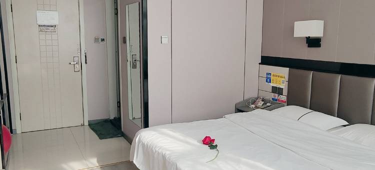滨州365快捷酒店(滨州学院店)图片
