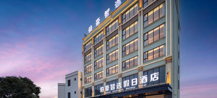 伯豪智选假日酒店(乐东佛罗店)图片