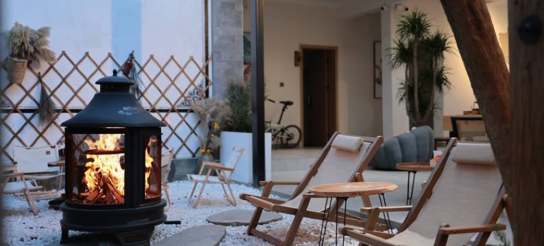 冰咖小栈轻奢民宿(大理古城北门店)图片