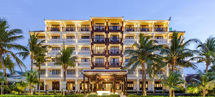 会安古岱温德姆花园酒店(Wyndham Garden Hoi An Cua Dai)图片