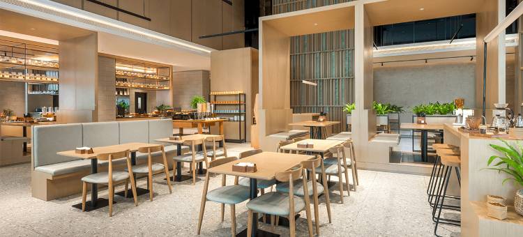 广州保利悦雅酒店(广州塔琶洲会展中心店)图片