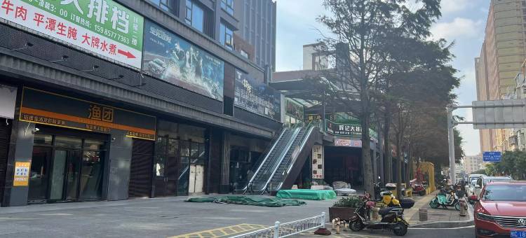 平潭喜上公寓图片