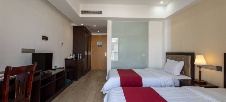 平和林语花溪温泉度假酒店图片