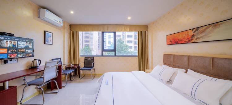 鹤山金源快捷酒店图片