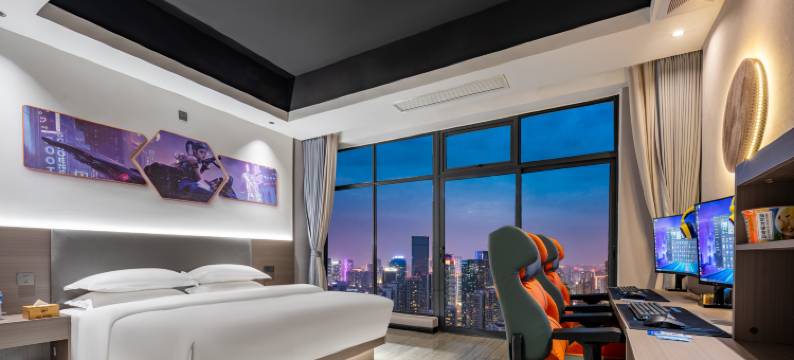 成都巅峰·电竞酒店图片