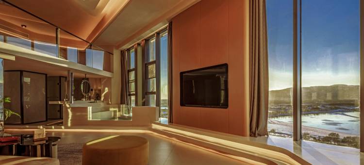 宿屋严选·望湖酒店(太原晋阳湖红灯笼体育场店)图片