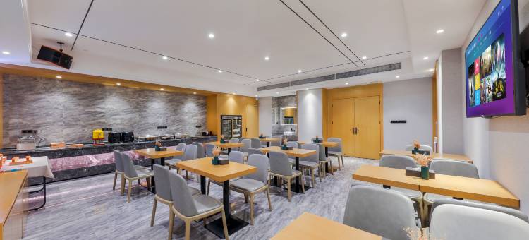 逸喆国际酒店(宾阳百货大楼店)图片