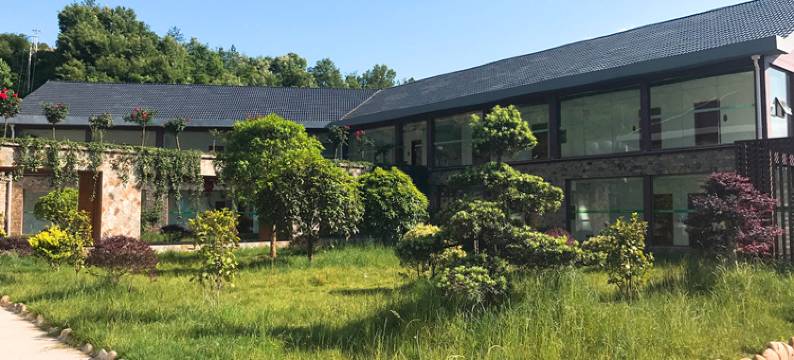 远安武陵峡口温泉酒店图片