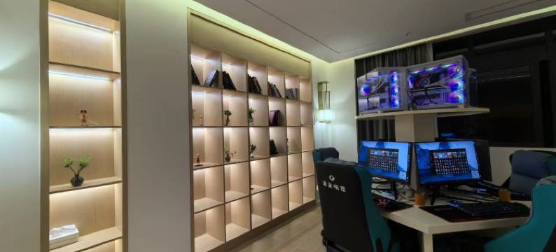 酉阳未来电竞酒店(龙潭古镇店)图片