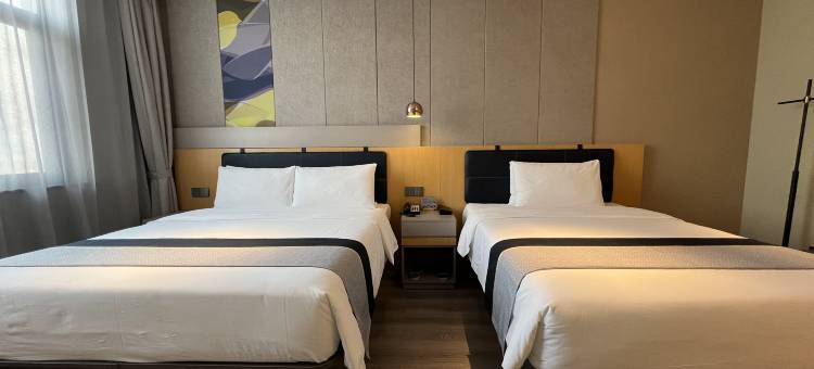 如家商旅酒店(邯郸武安西环路银河御府店)图片