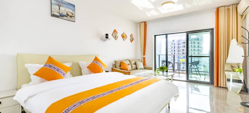 沧江悦民宿(西双版纳景洪告庄西双景星光夜市店)图片