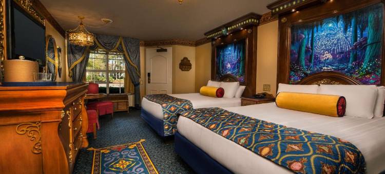 迪斯尼奥尔良港度假村-滨江(Disney's Port Orleans Resort - Riverside)图片