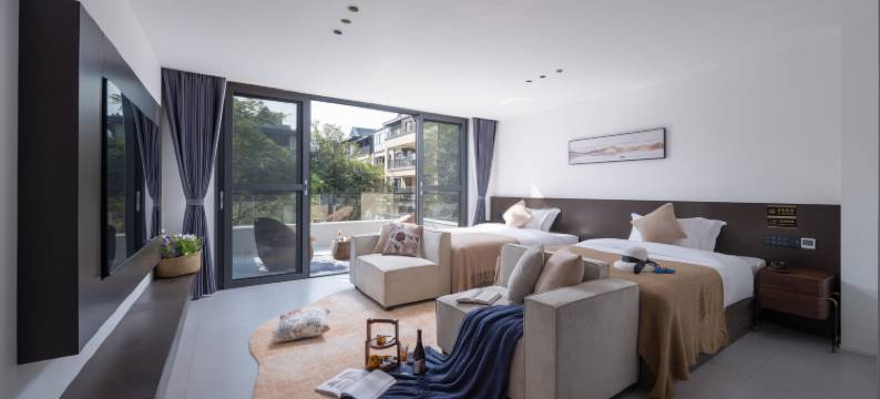 西双版纳傣族自治州景洪市一朝一夕民宿(融创国际度假区店)图片